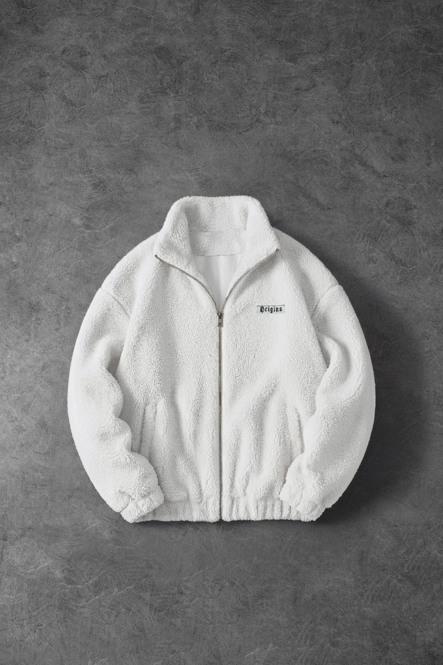 " Vikings " Iced Sherpa Jacket