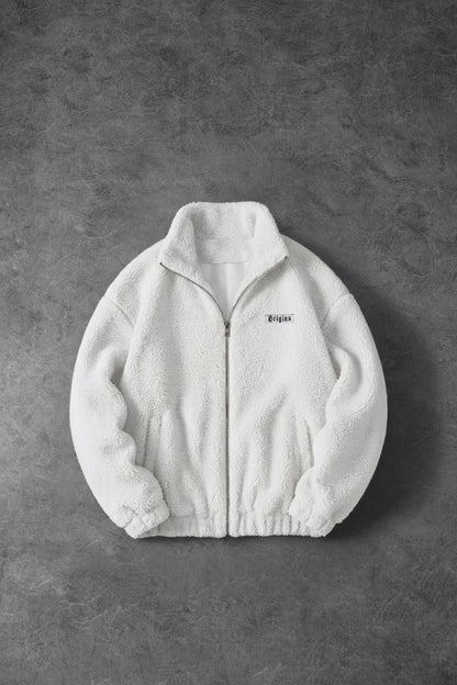 " Vikings " Iced Sherpa Jacket