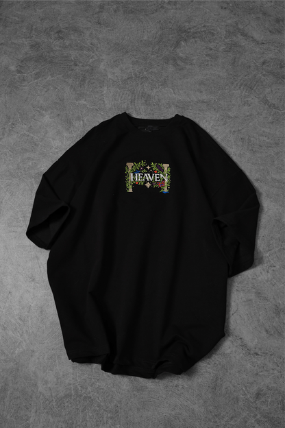 " The Endless Horizon " Heaven's Oversized Tee
