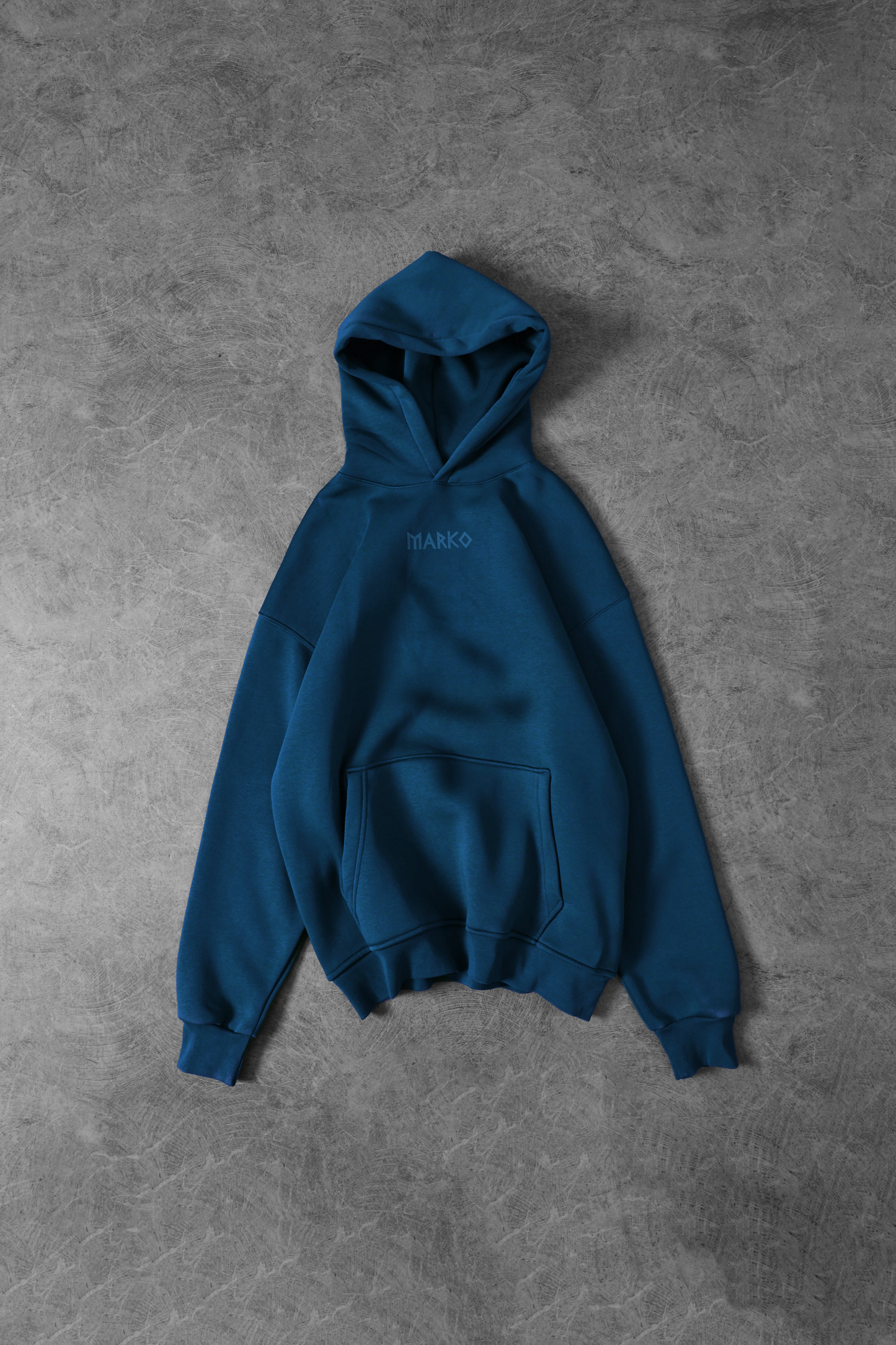 " Royal Power " Oversized Hoodie