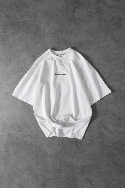 " The Inner Atlas " Oversized Tee