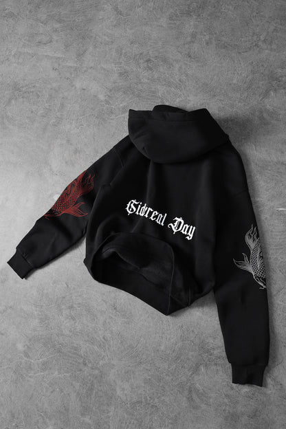 " Fisher " Oversized Hoodie