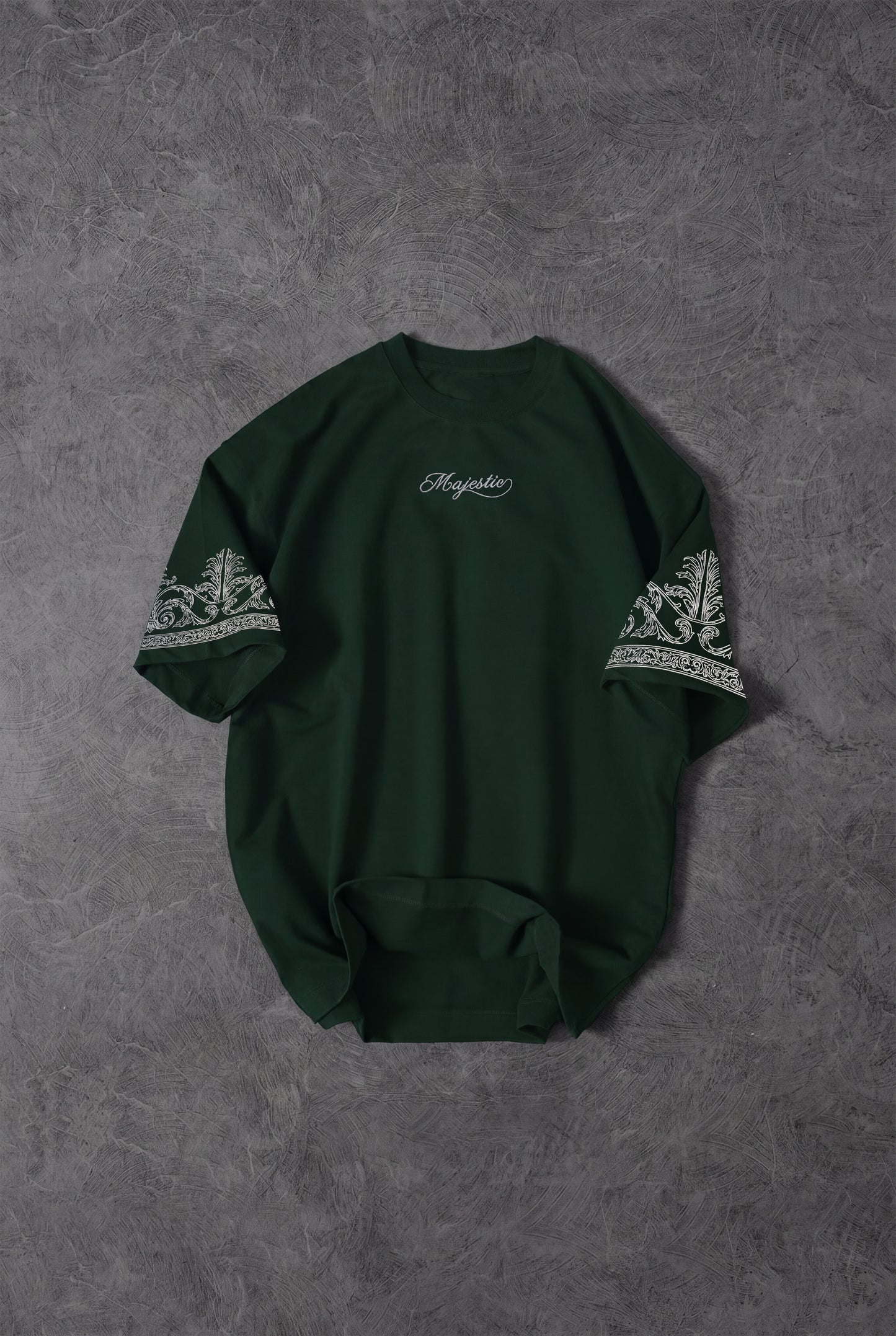 " Majestic Versailles " Oversized Tee