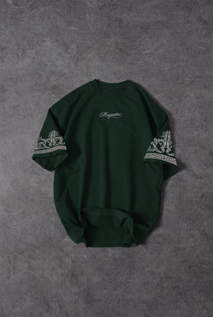 " Majestic Versailles " Oversized Tee