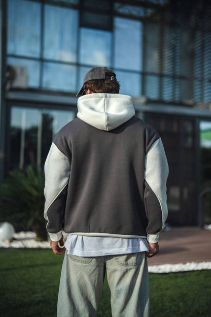 " Classic Nike " Oversized Hoodie