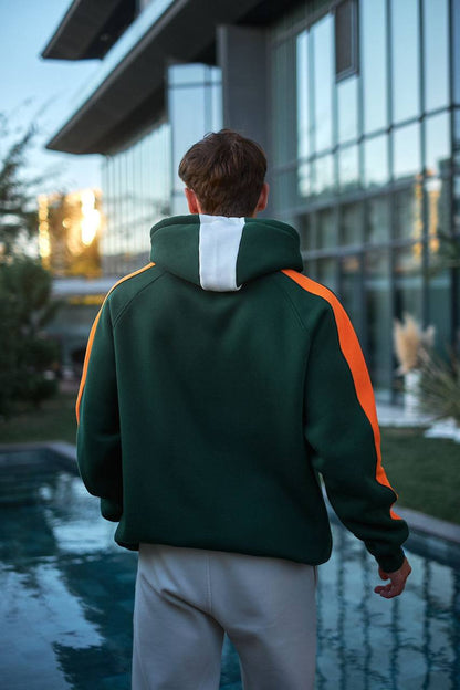 " Nike " Oversized Hoodie