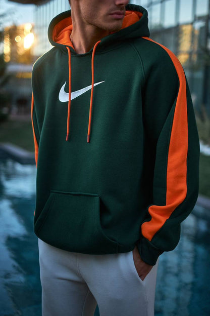 " Nike " Oversized Hoodie