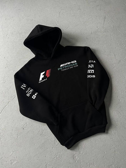 " F1 Racing " Oversized Hoodie