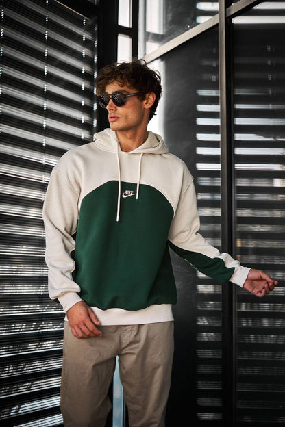 " Classic Nike " Oversized Hoodie