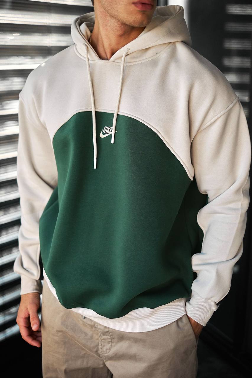 " Classic Nike " Oversized Hoodie