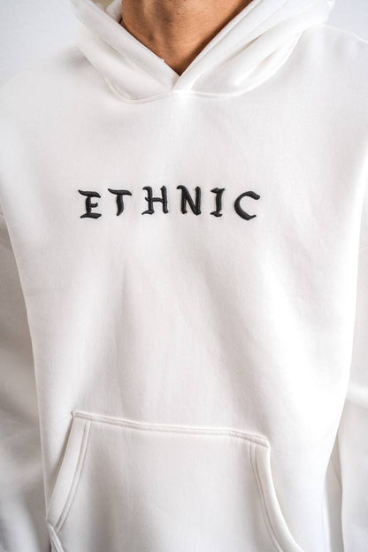 " ETHNIC " Oversized Hoodie