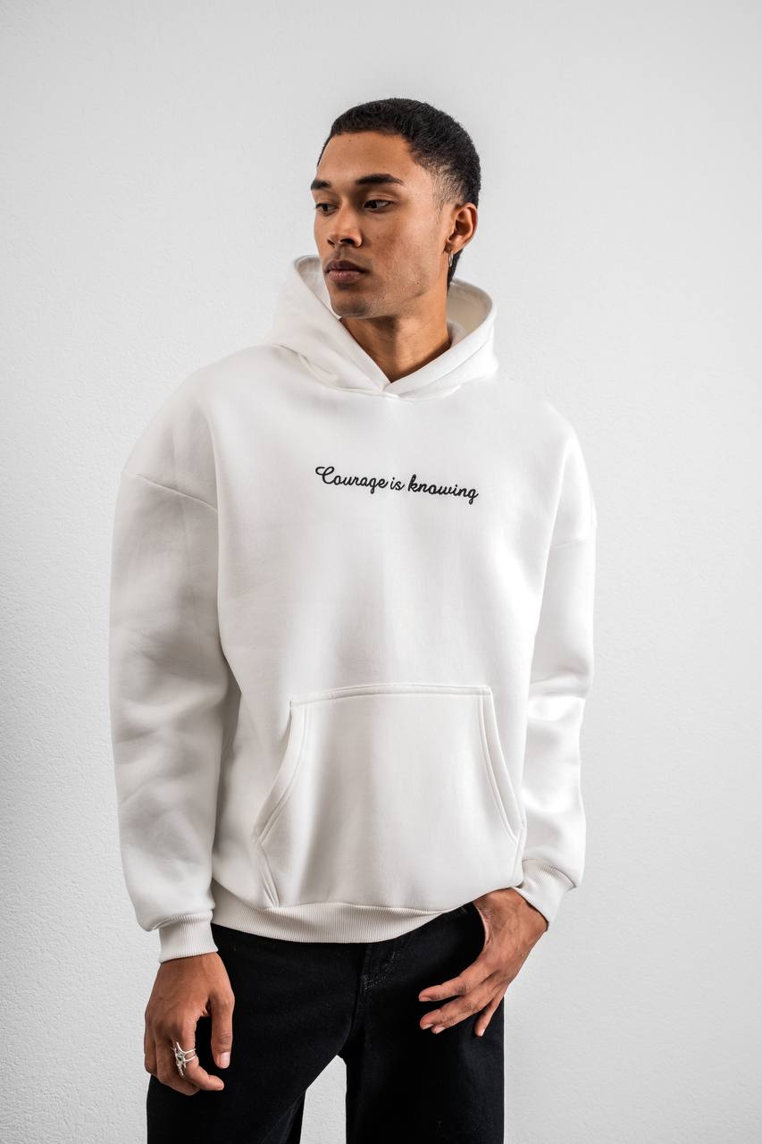 " Compass " Oversized Hoodie