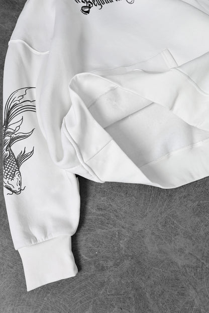 " Fisher " Oversized Hoodie