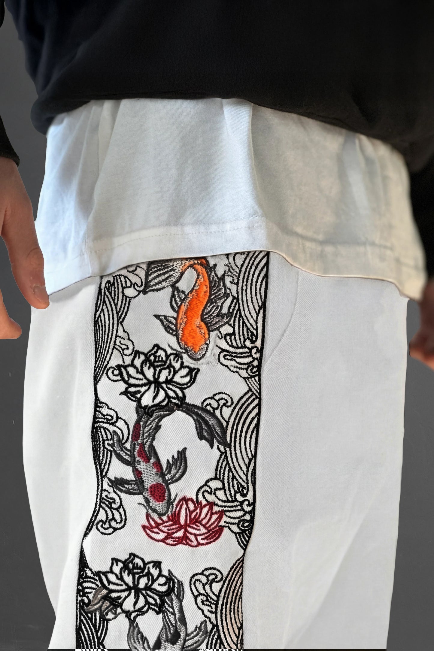 " Fisher Garden " Pants