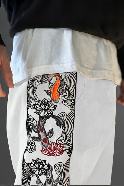 " Fisher Garden " Pants