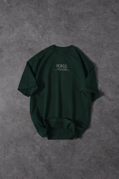" Saint Of Norgil " Oversized Tee