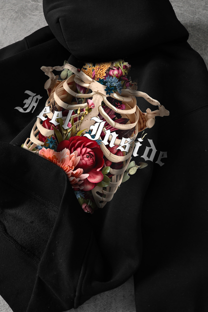 " Inner Heaven " Oversized Hoodie