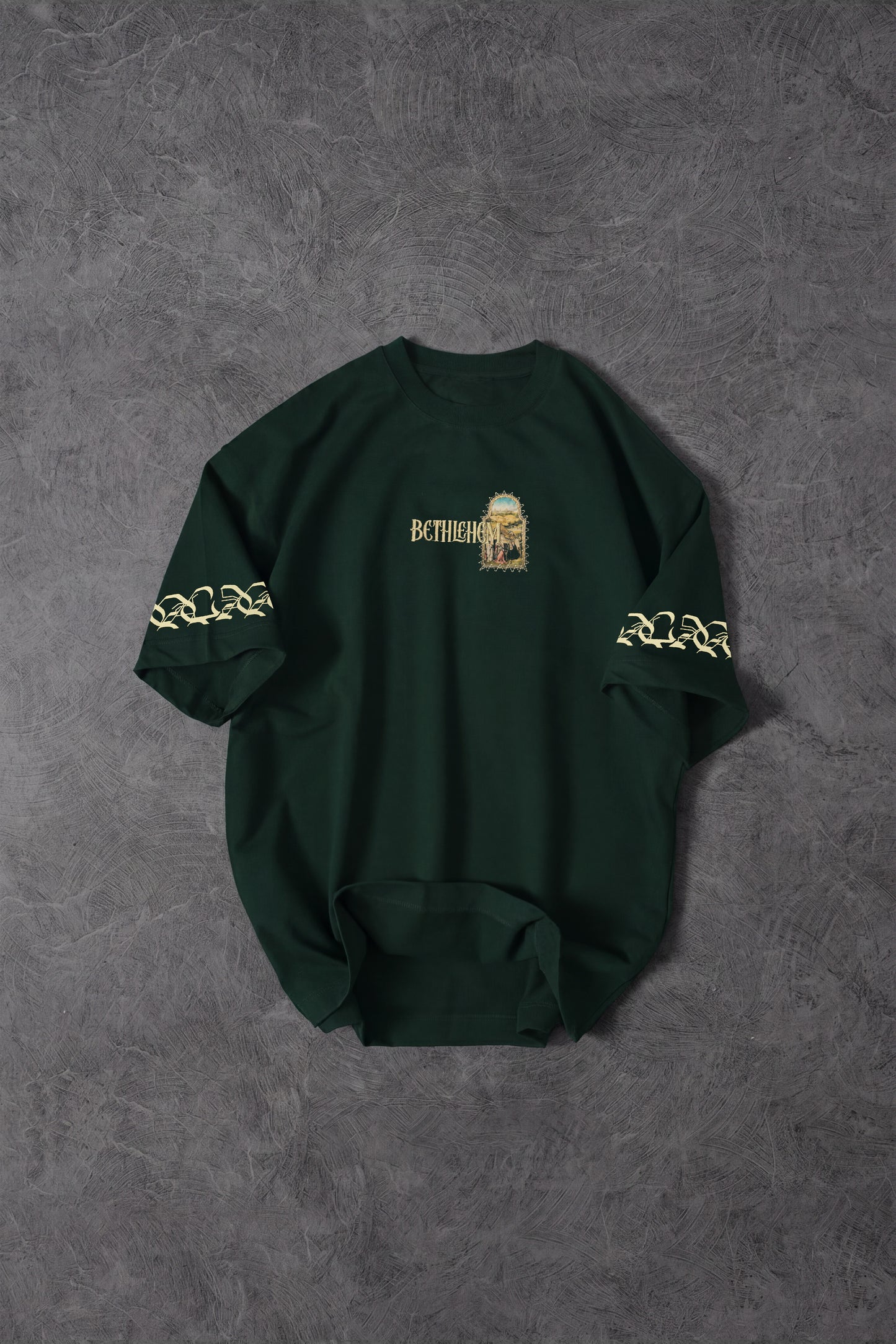 " Heaven's Gate " Oversized Tee