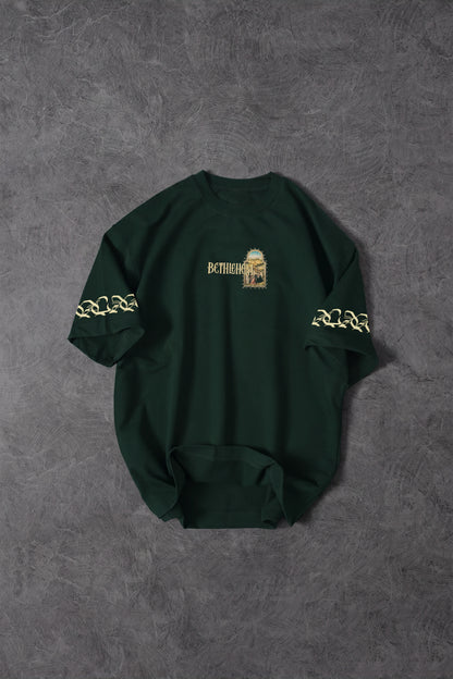 " Heaven's Gate " Oversized Tee