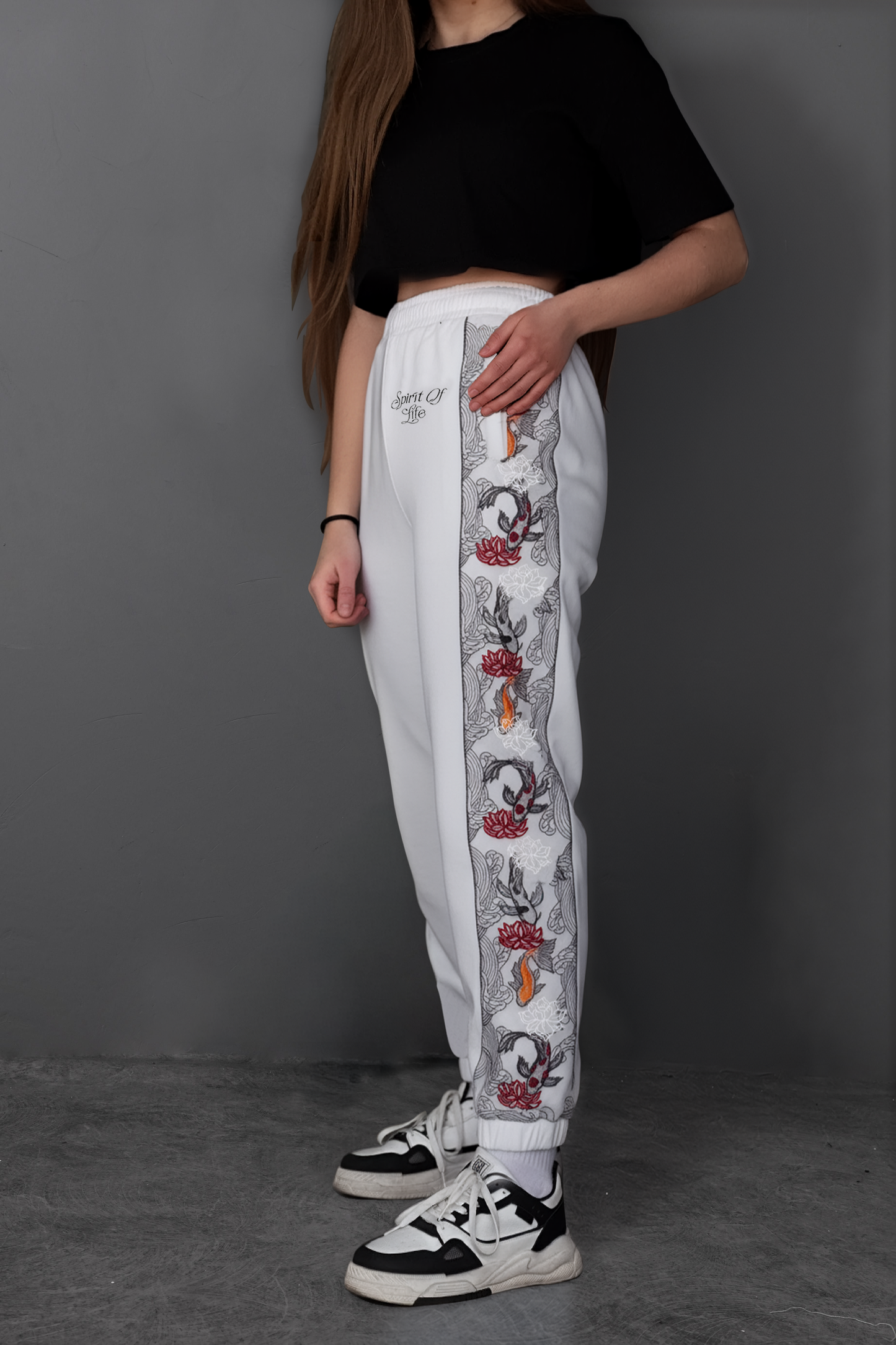 " Fisher Garden " Pants