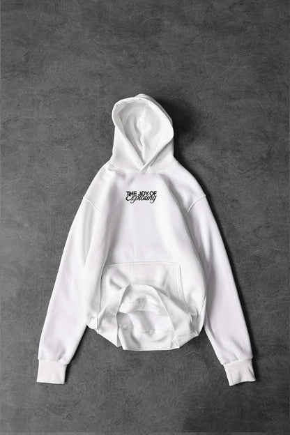 " Northern Explorer " Oversized Hoodie