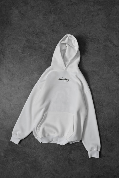 "  Ethnic Harmony " Oversized Hoodie