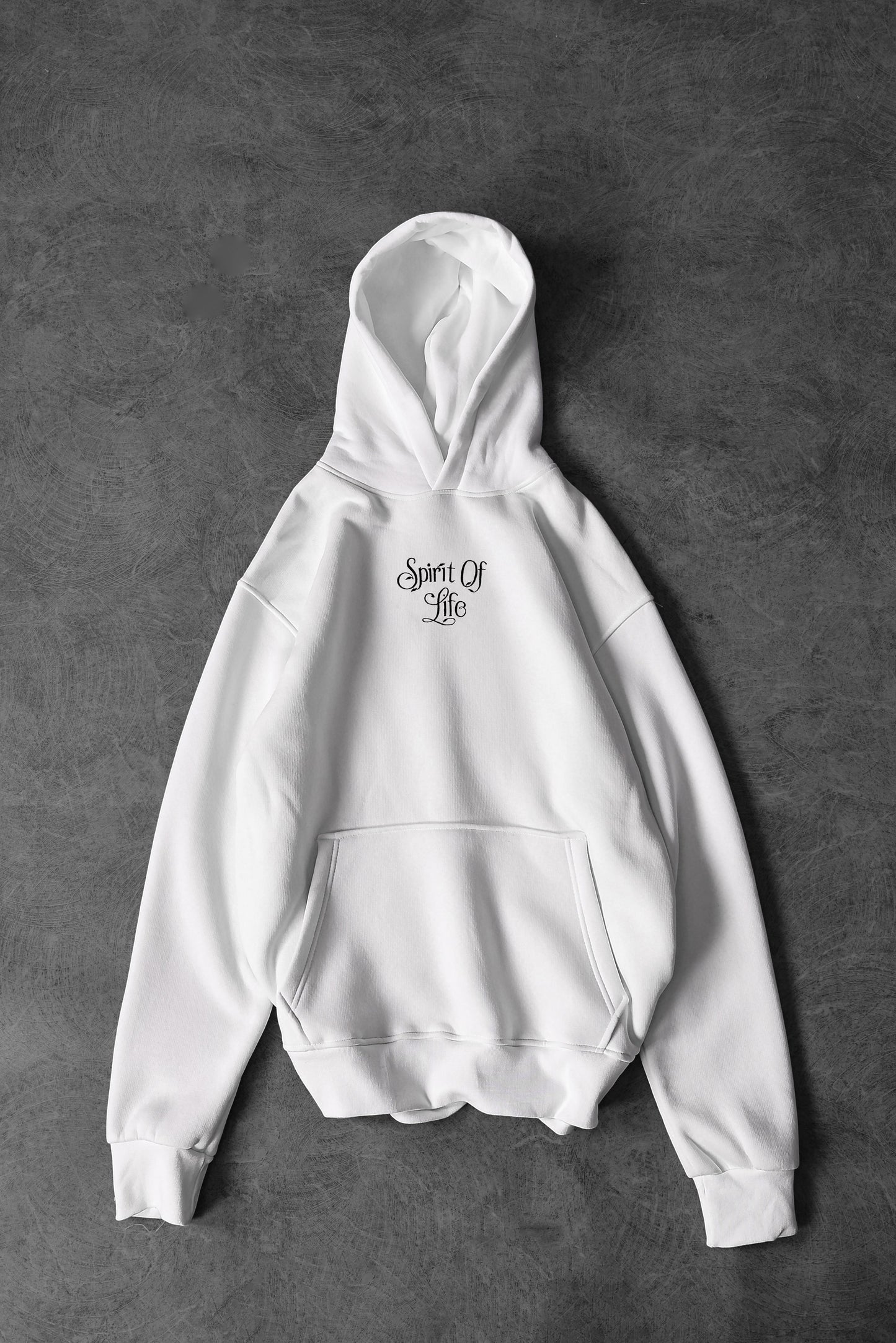 " Spirit Garden " Oversized Hoodie