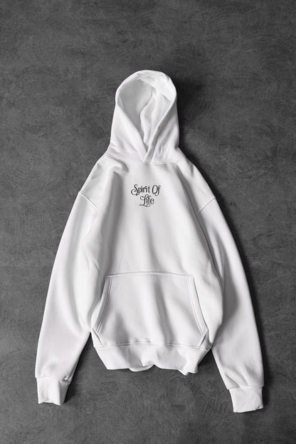 " Spirit Garden " Oversized Hoodie
