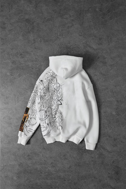 " Carthage Remembers " Oversized Hoodie
