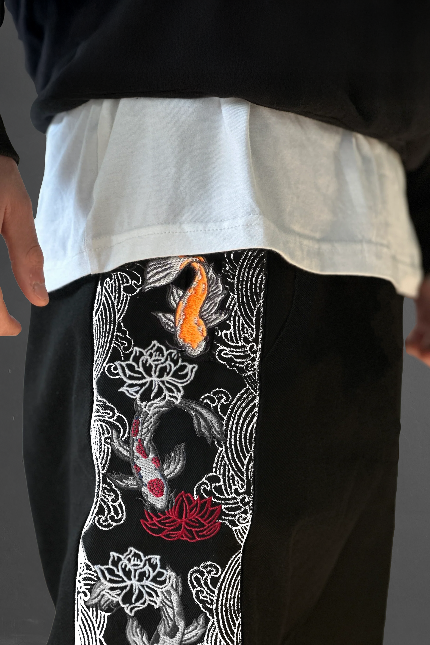 " Fisher Garden " Pants