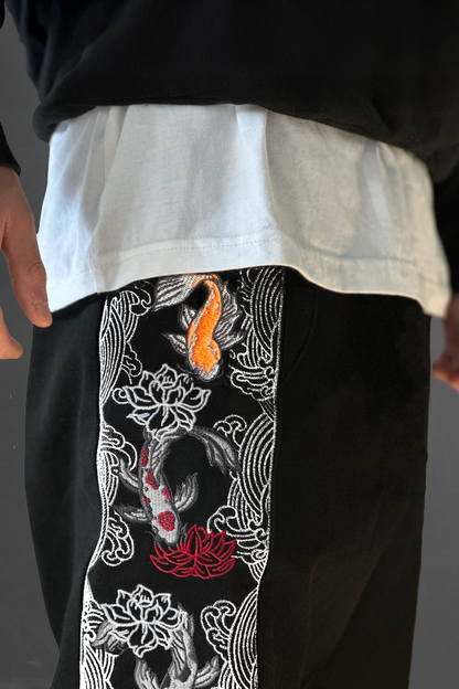" Fisher Garden " Pants